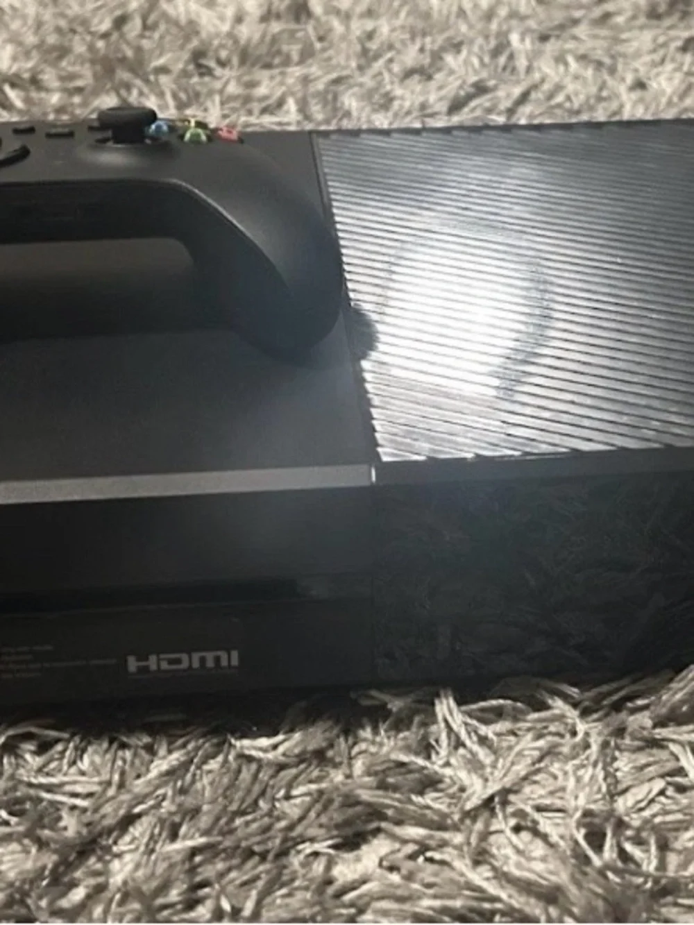 Microsoft Xbox One 500GB Home Console - Black (1540)